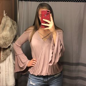 American Eagle Soft and Sexy Tee